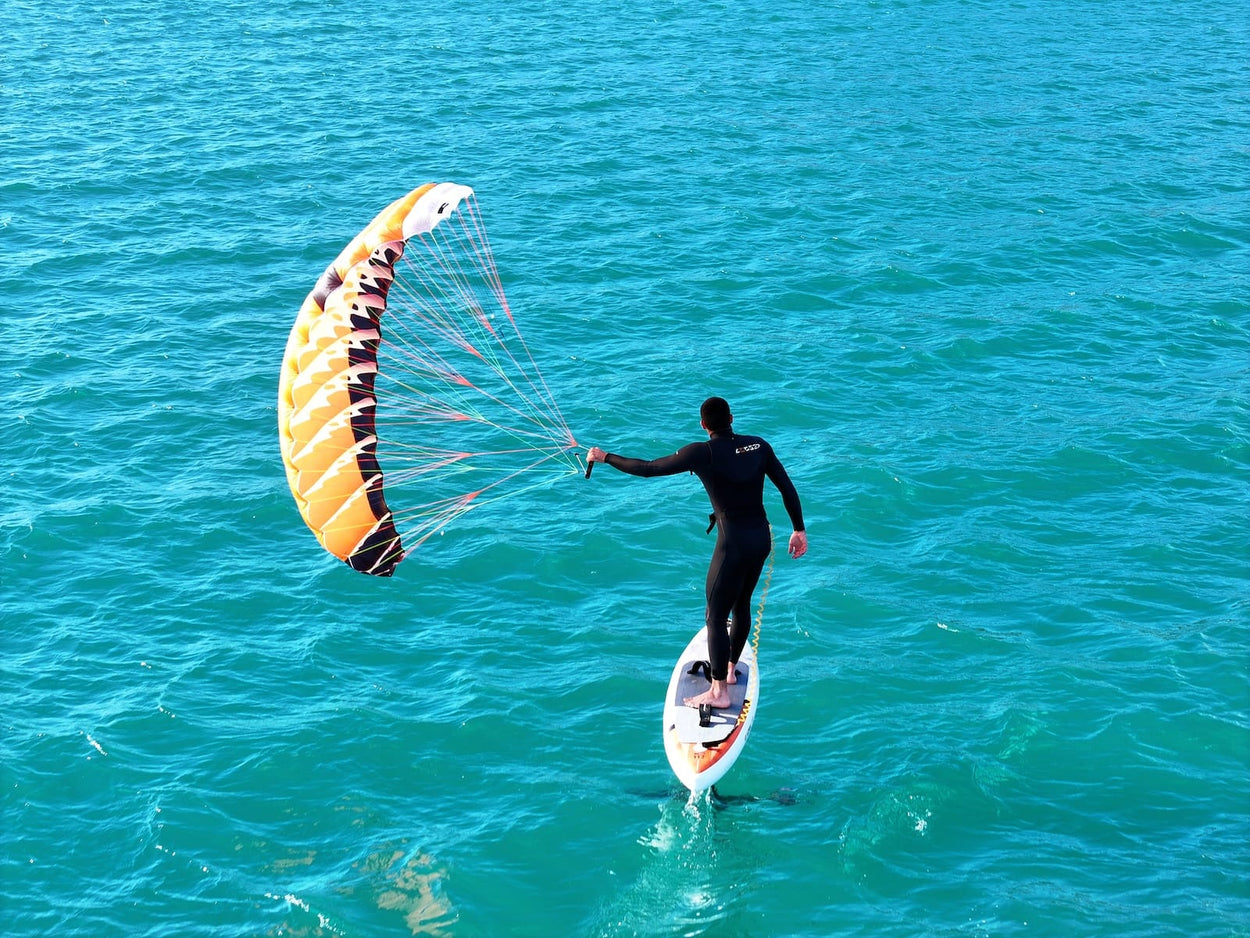 Impulse Allround iWind and Wing Foil FCD FOTO 3